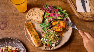 Revolutionary Healthy Dining Arrives in London