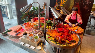 Review: Straits Kitchen & Bar at Pan Pacific London