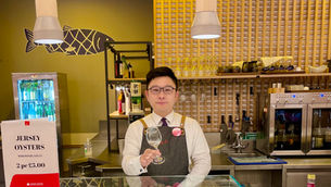 Review: Sake & Oyster Bar, Japan Centre Ichiba