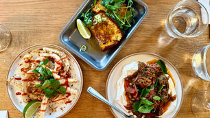 Review - Caravan London Bridge
