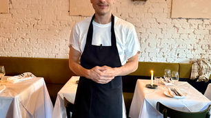 Review: Vesper, Exmouth Market