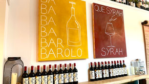 Review: The Wine Yard, Farnham