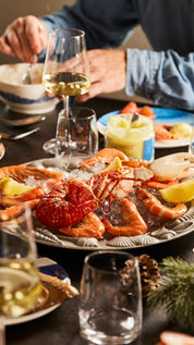 Festive Food Delivery Services