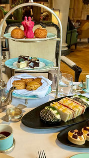 Review: ‘Fashion Becomes Tea’ at The Kensington