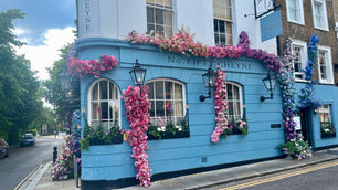 Review: No. Fifty Cheyne