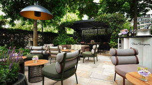 Wine & Free Oysters in the Sunshine