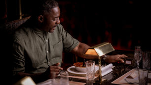 'Press For Idris' - Bob Bob Ricard and Porte Noire Collab