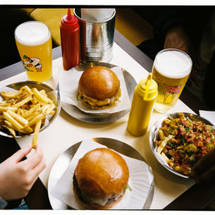 Dallas Burger Joint Lands in London