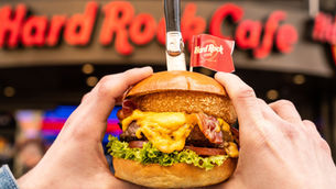 Fancy a Free Burger on National Burger Day?