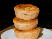 Roti King X Willy’s Pies