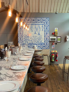 Review: Bar Douro, Express Menu