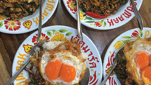 Platapian X Phed Mark in Soho