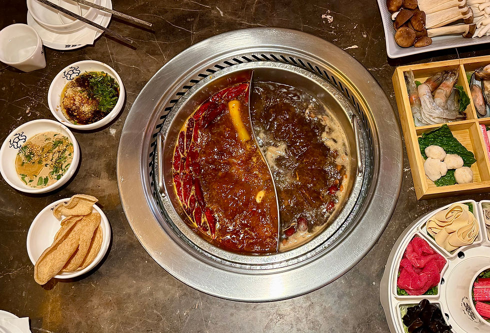 Review: Da Long Yi, Soho