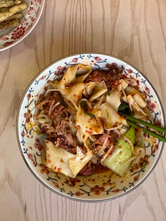 Review: Noodle and Beer, Soho