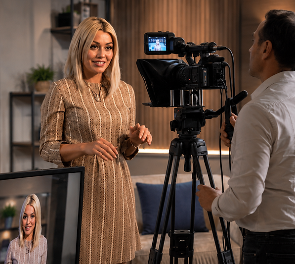 presenter training