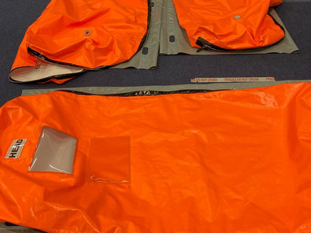 Overseas Demand for Gastight Remains Bags