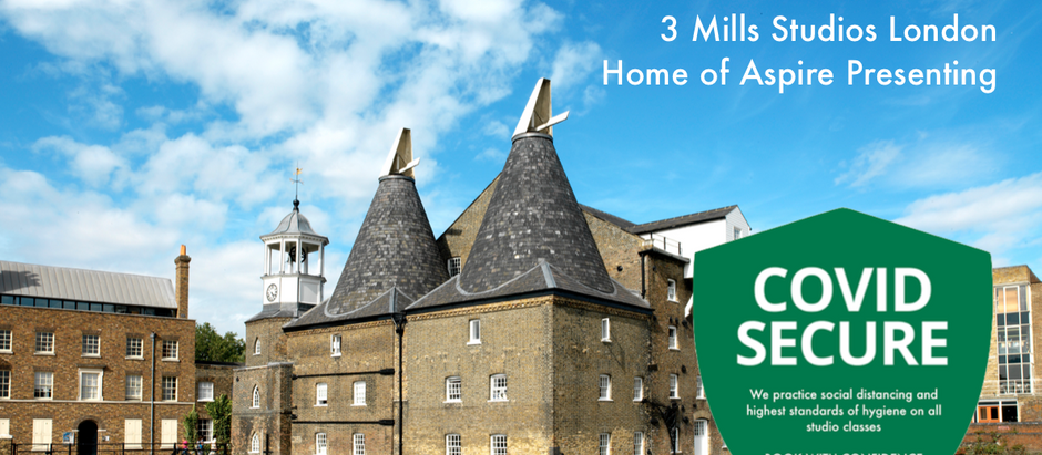 Update from our studios!