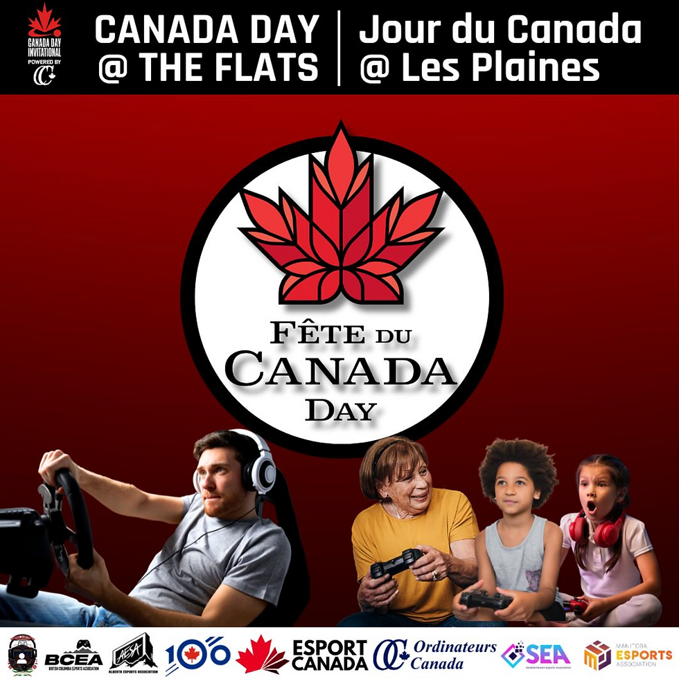 Canada Day Invitational  