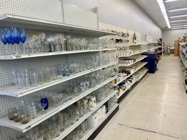 Glasswares