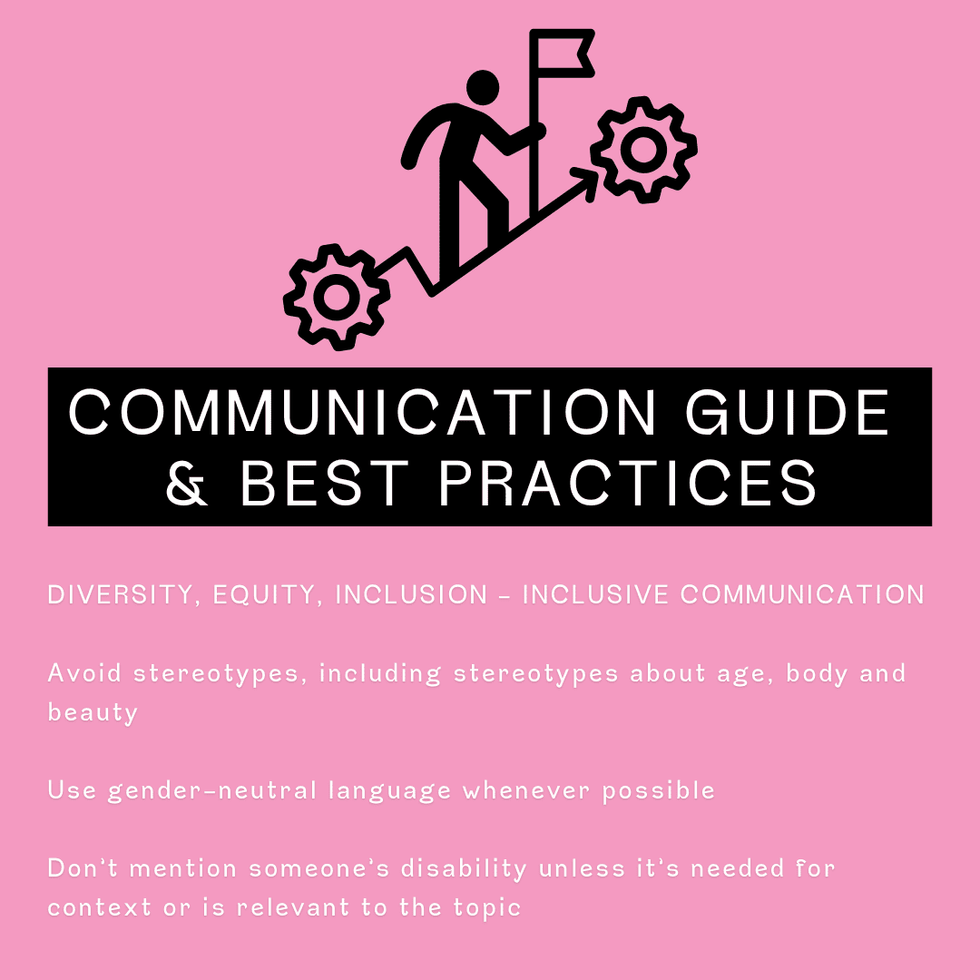Communication best practices for hair stylists