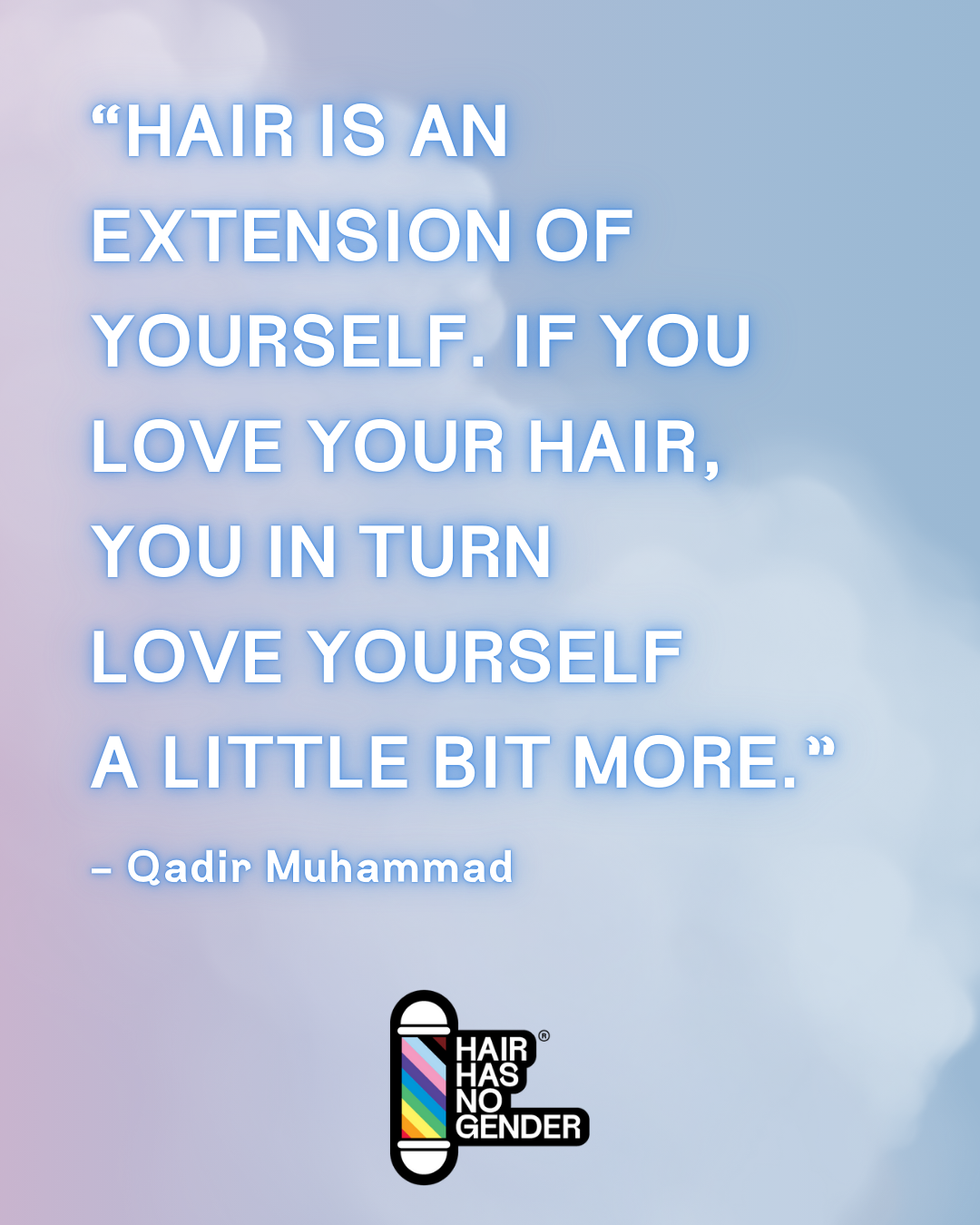 Quote social graphic