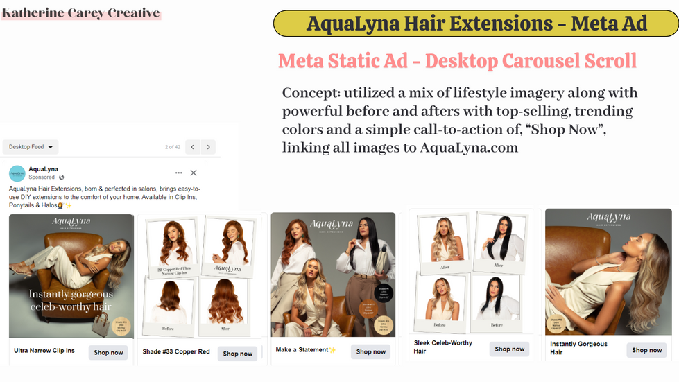 Meta Ad Preview