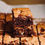 Thumbnail: Triple Chocolate Belgian Dark Choc Fudge Brownies