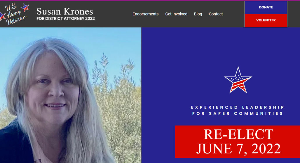 Susan Krones website