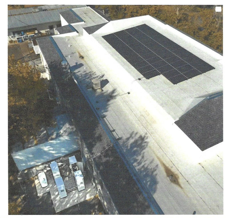LASC'S SOLAR SYSTEM MAKES NEWS!