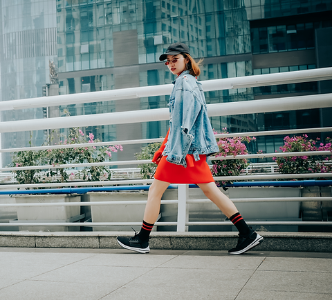 Female Model