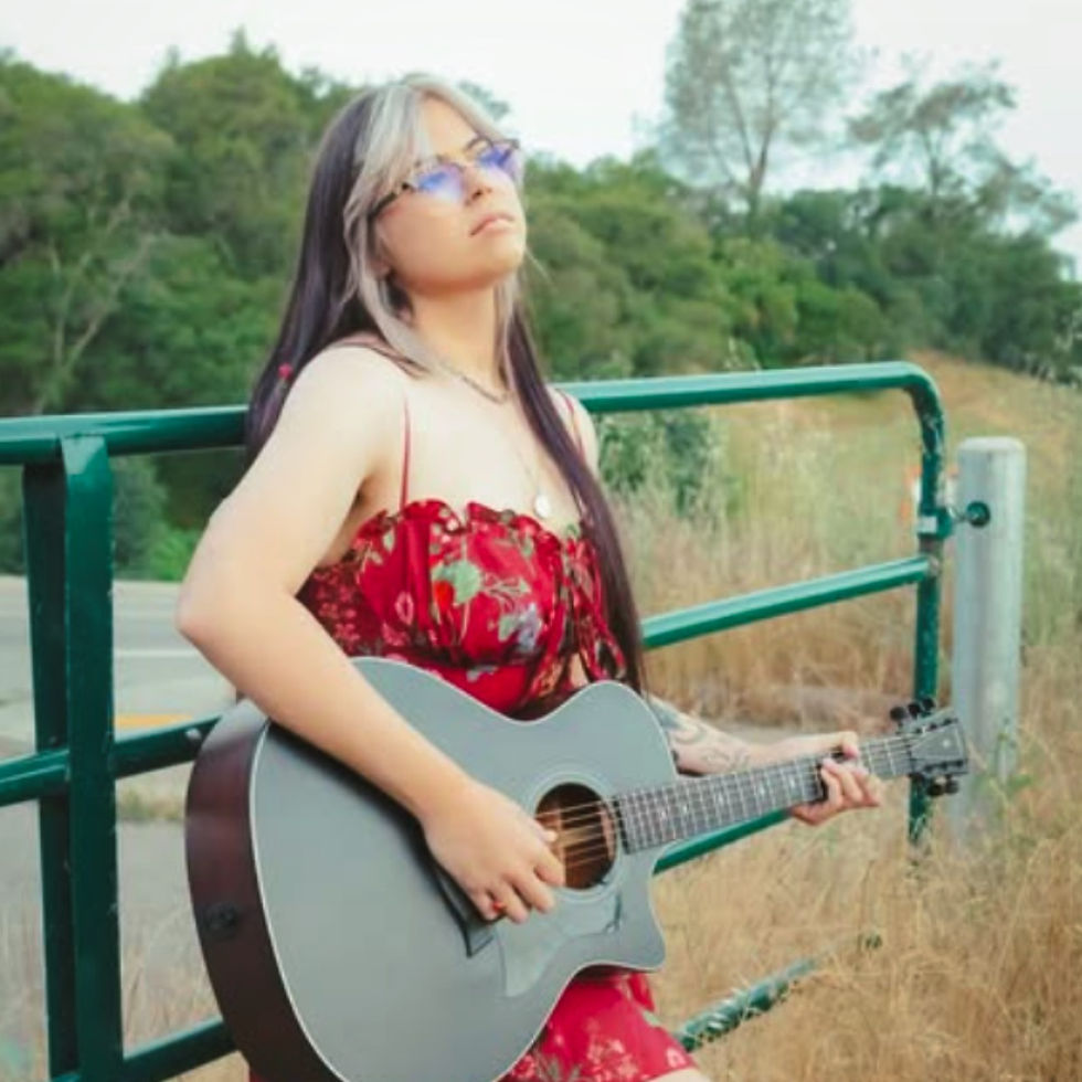 SATURDAY LIVE MUSIC: Nikki Perez
