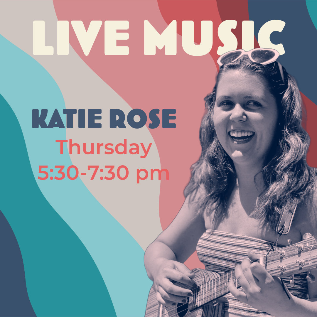 LIVE MUSIC: KATIE ROSE | Boring Rose Brewing