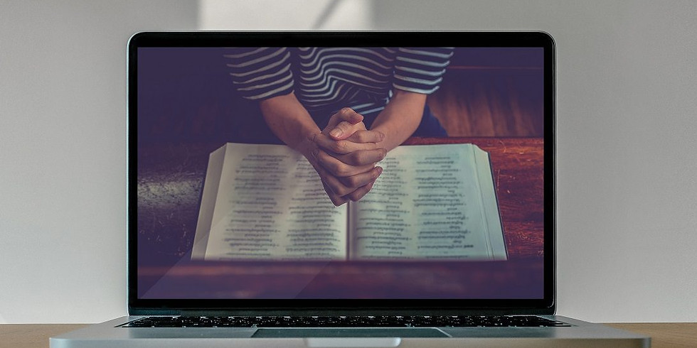 Zoom Prayer Meeting