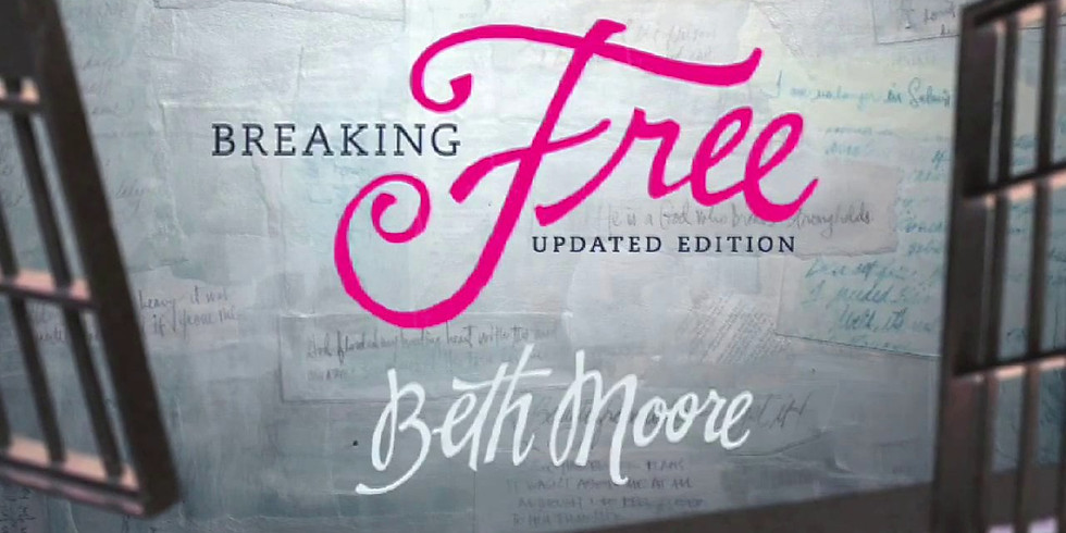 Breaking Free - Ladies Bible Study