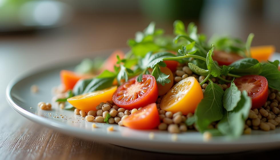 Discover Our Fresh and Delicious Meals for Busy Days