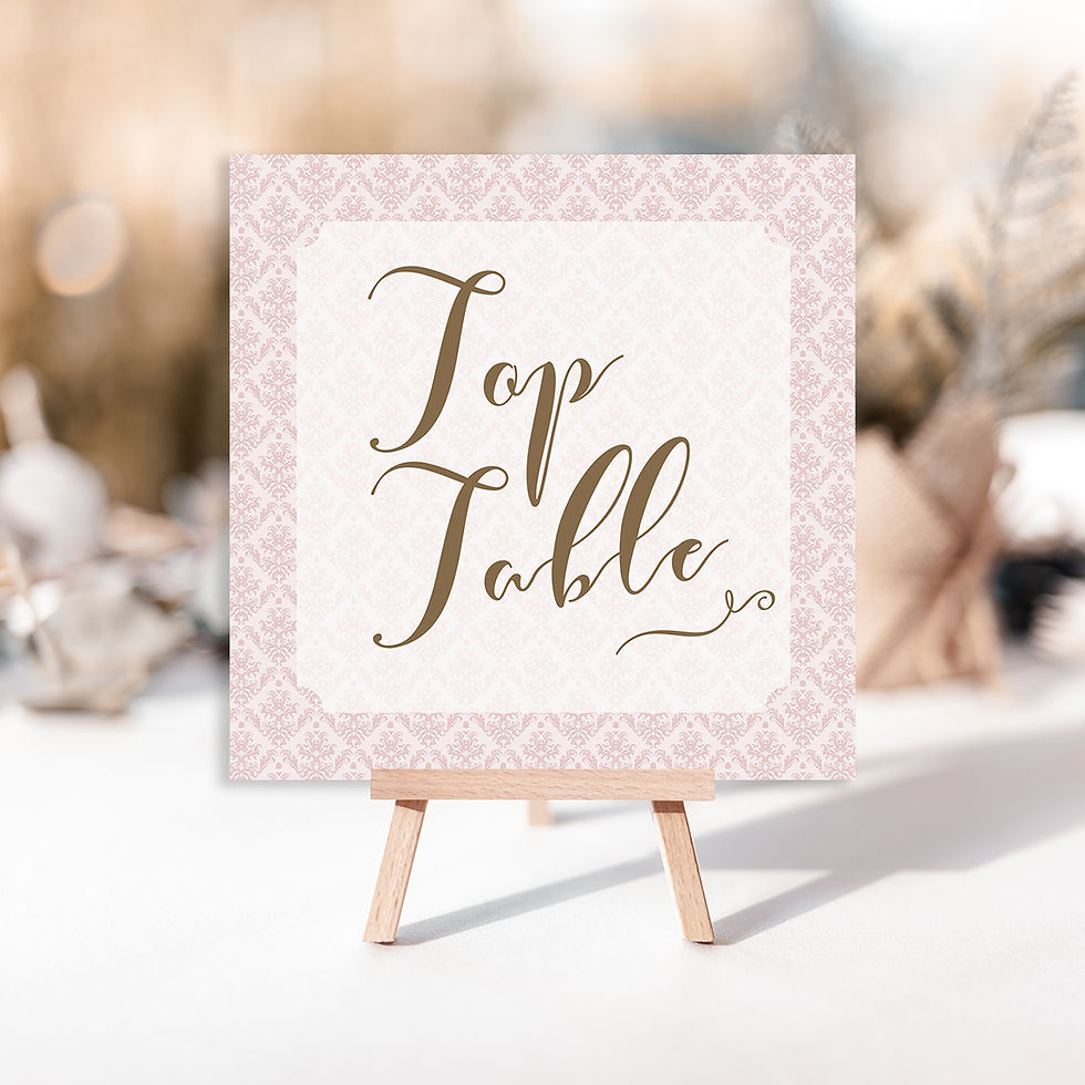 Thumbnail: Mabel Table Number
