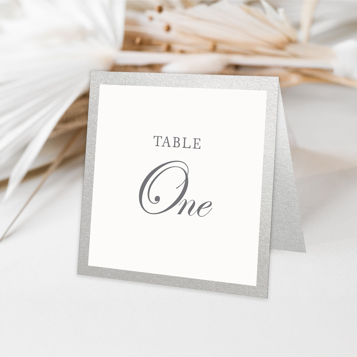Emma Table Number