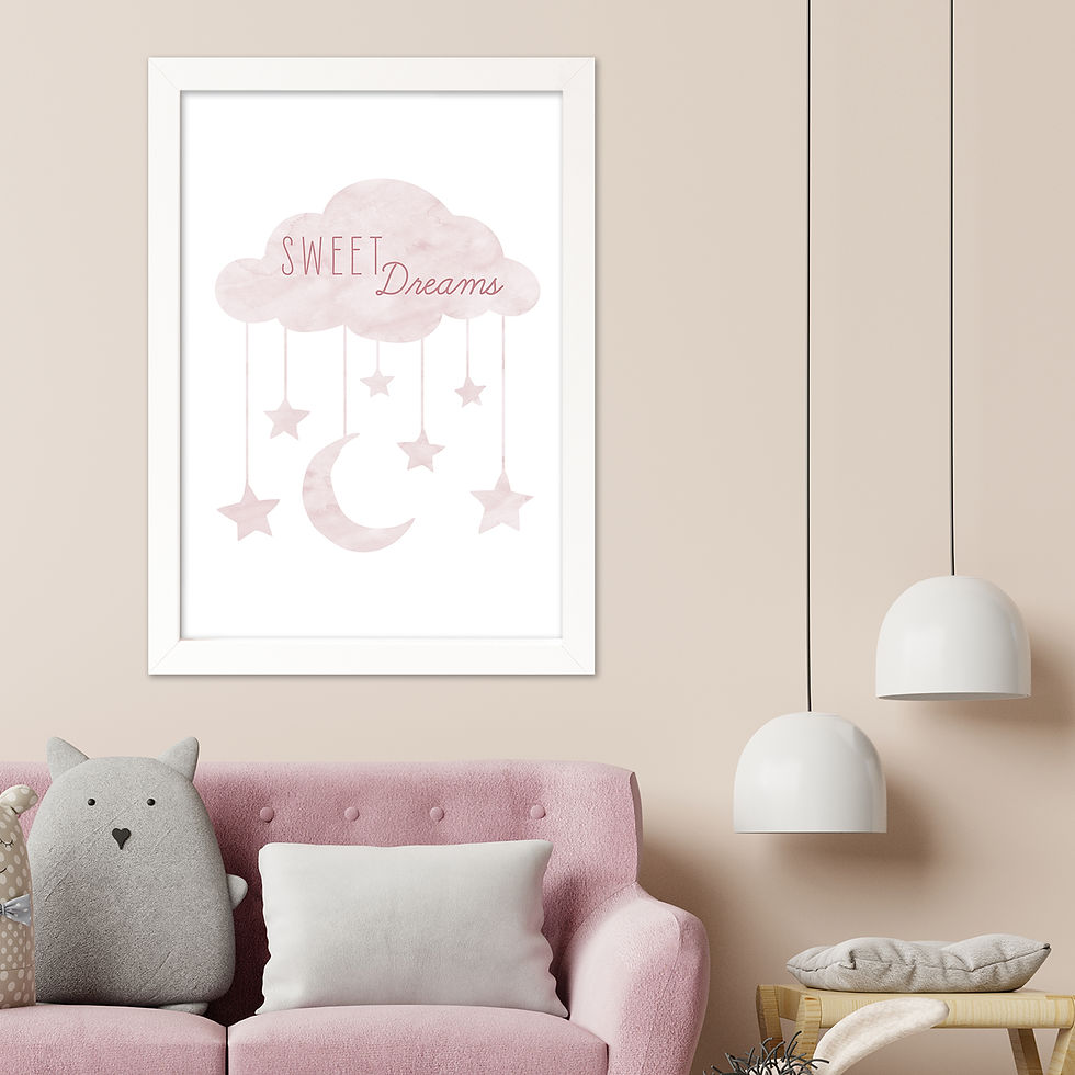 Thumbnail: Sweet Dreams Print