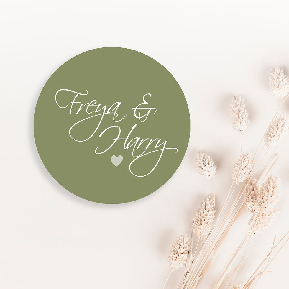 Thumbnail: Grace Flat Evening Invitation