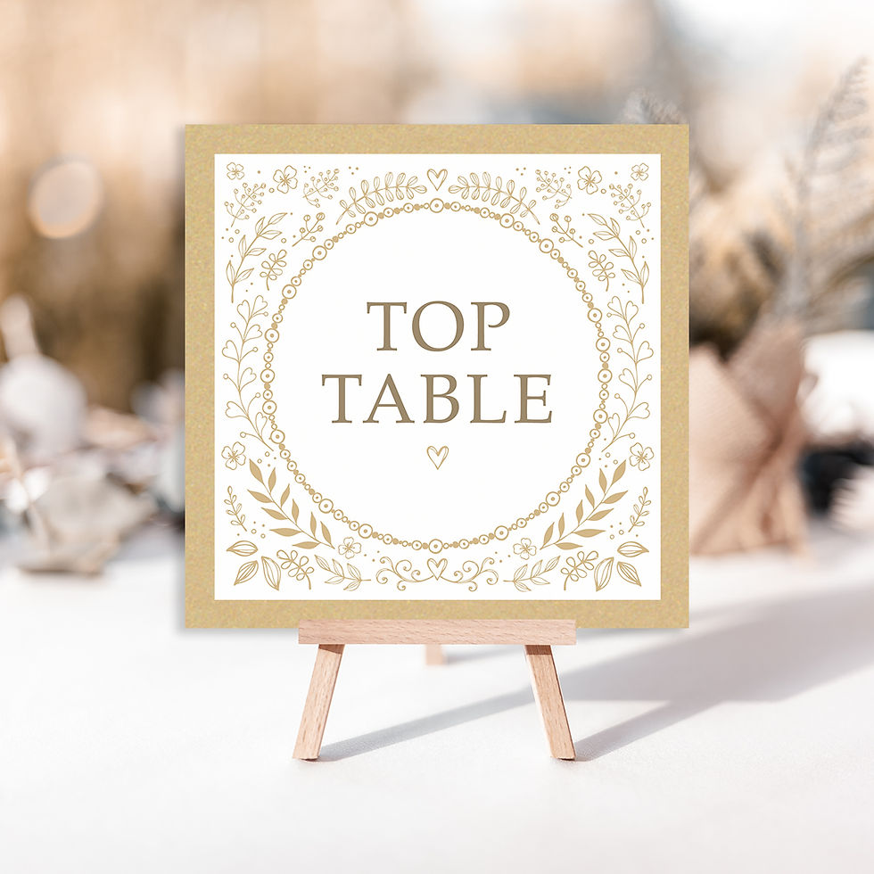 Thumbnail: Penny Table Number