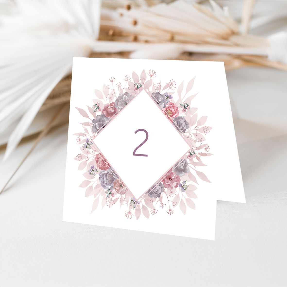 Gabriella Table Number