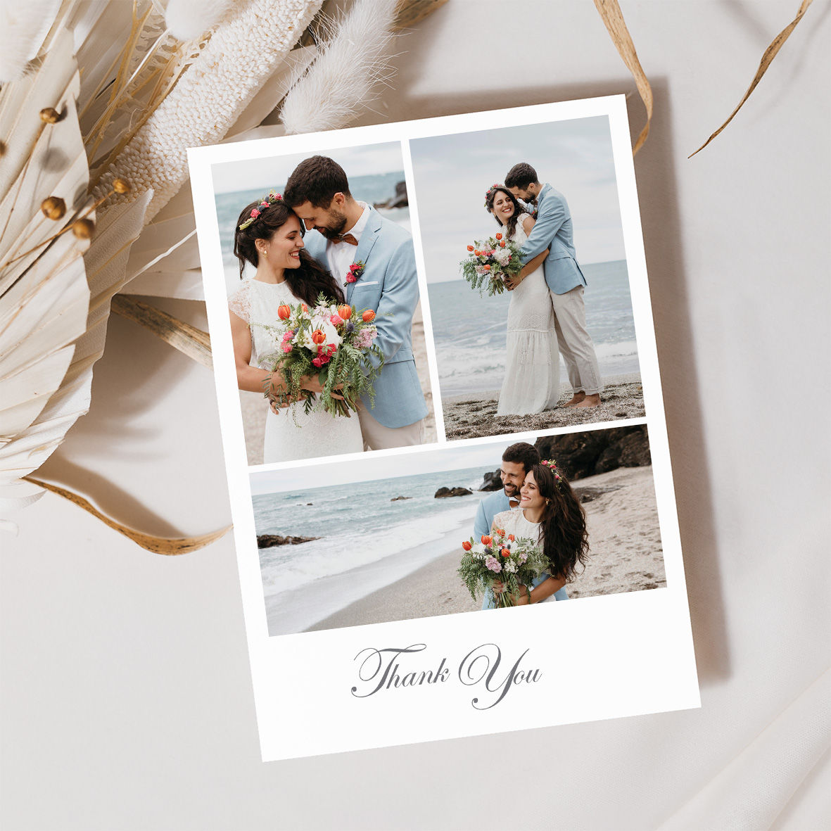 Emma Thank You Postcard