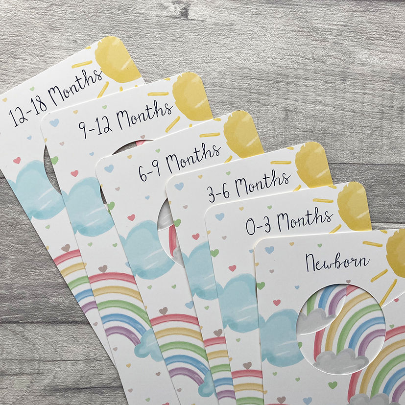 Thumbnail: Weather Wardrobe Dividers