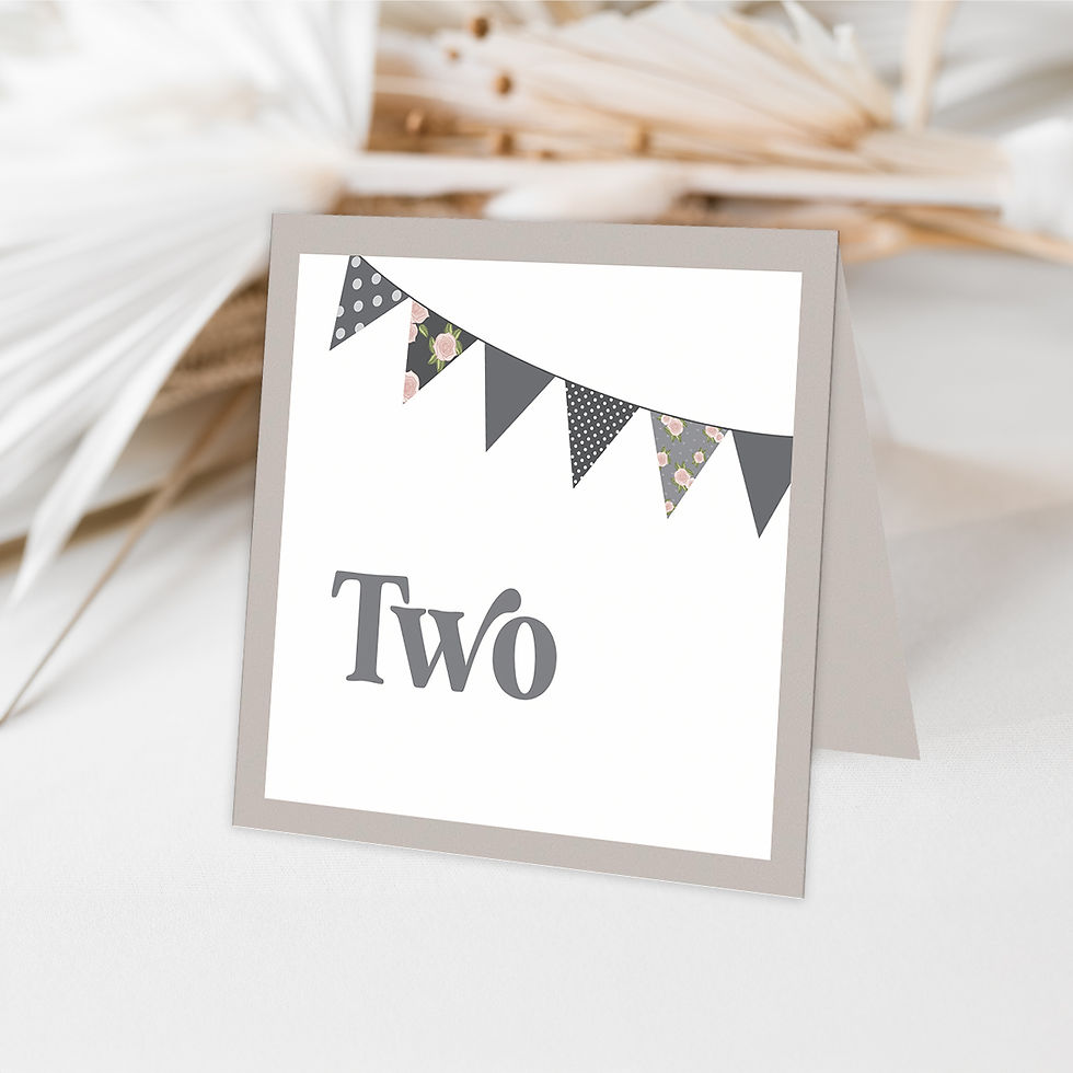 Thumbnail: Madison Table Number