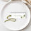 Thumbnail: Isabella Place Setting Name Tag