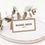 Thumbnail: Betty Place Card