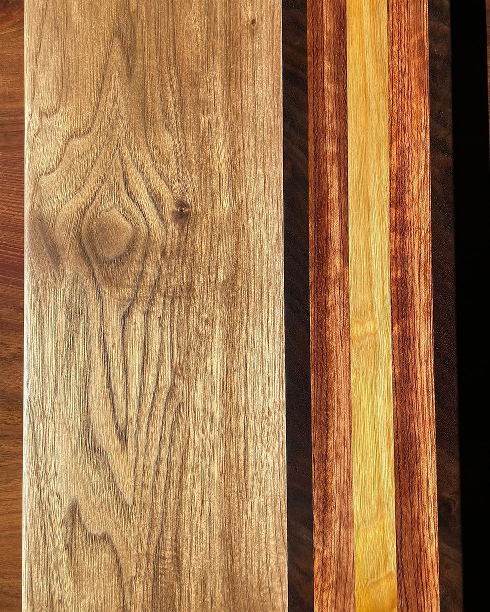 Handcrafted Charcuterie board