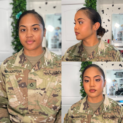 Soft Glam special event  makeup