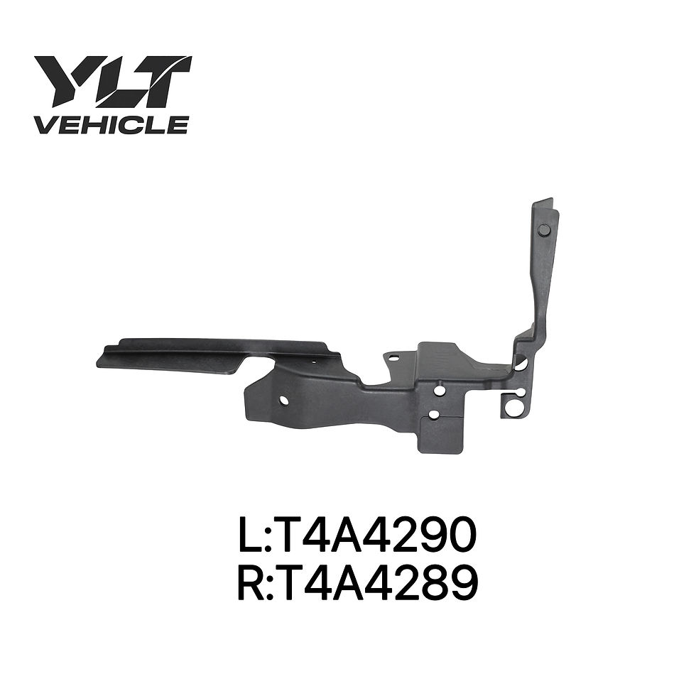 縮圖：Jaguar F-PACE Radiator Inner Shield 2017– OE T4A4290 / T4A4289