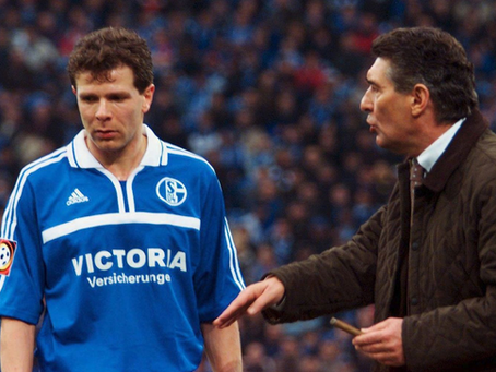 Andreas Möller: O Maestro que Desafiou a Lógica no Schalke 04